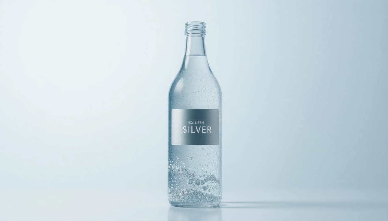 Ultimative Anleitung zum olloidales Silber kaufen für höchste Reinheit