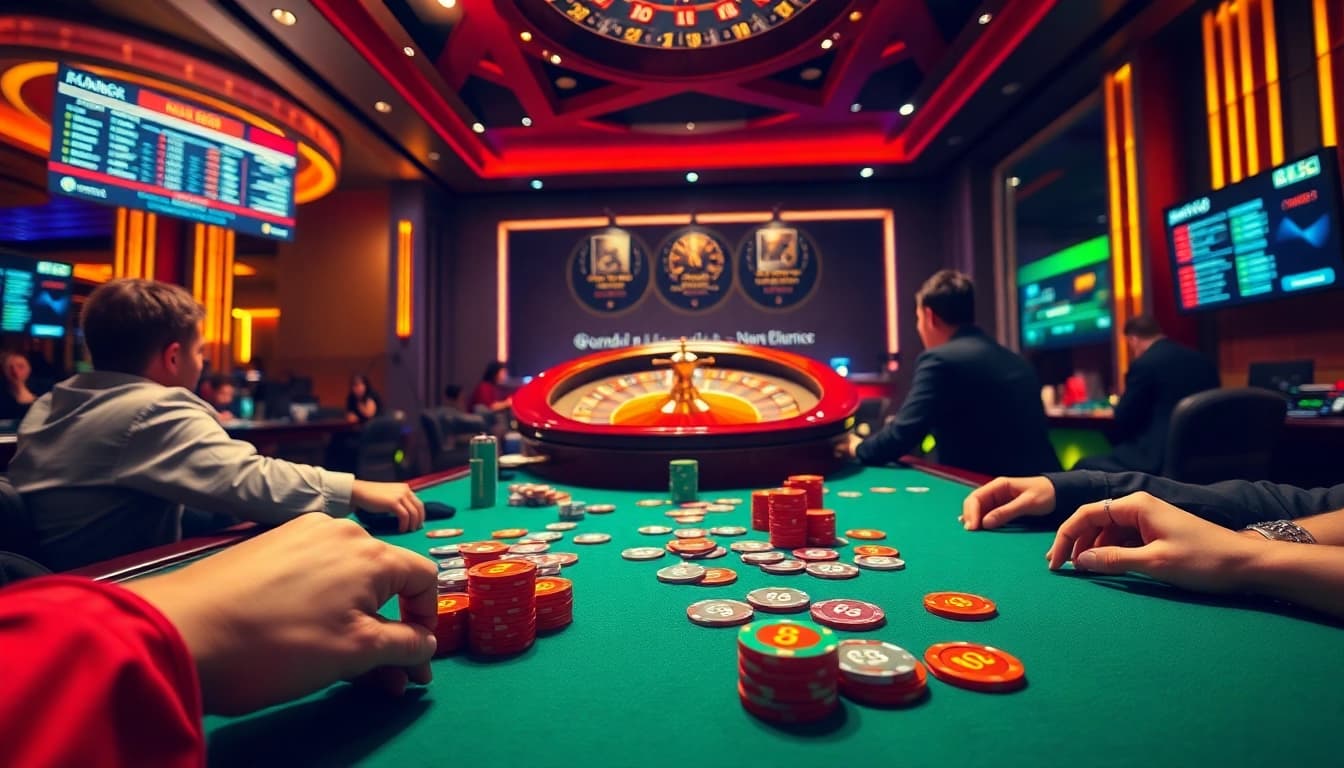 Strategic Betting Insights: Mastering Your Games with xin88 in 2026