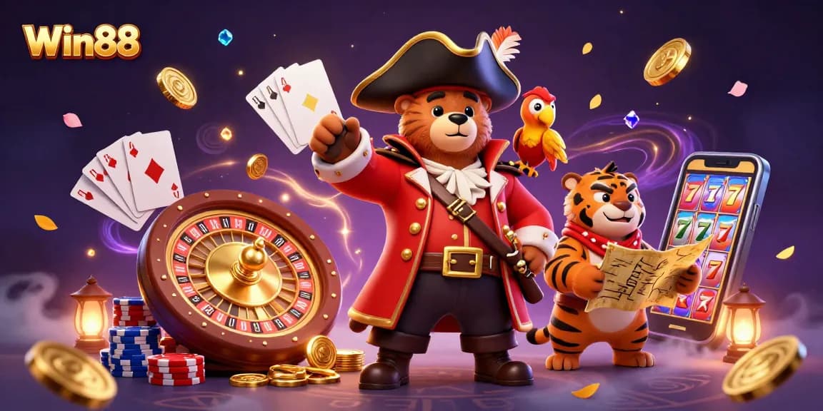 What Happens When You Ignore Win88 Casino Best Practices for Gamblers' Success in 2026?