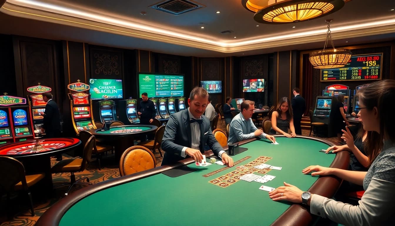 Essential Gaming Strategies for Success at https://go88vn.id/ in 2025 - Master Your Odds Today!