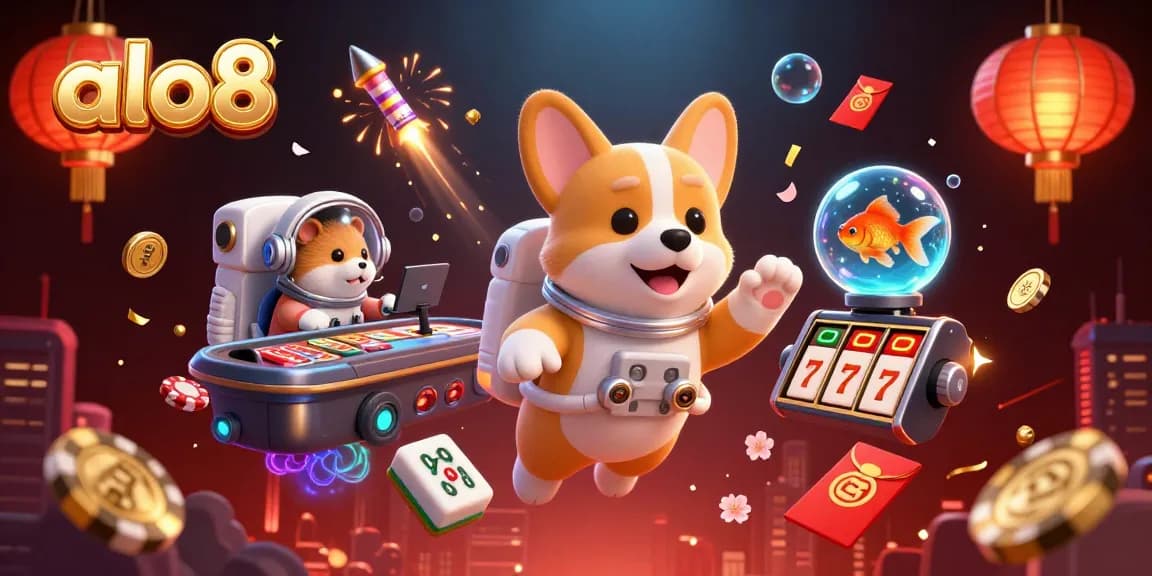 A No-Nonsense Guide to alo8 Slot Games That Actually Helps Players Master Winning Strategies in 2026