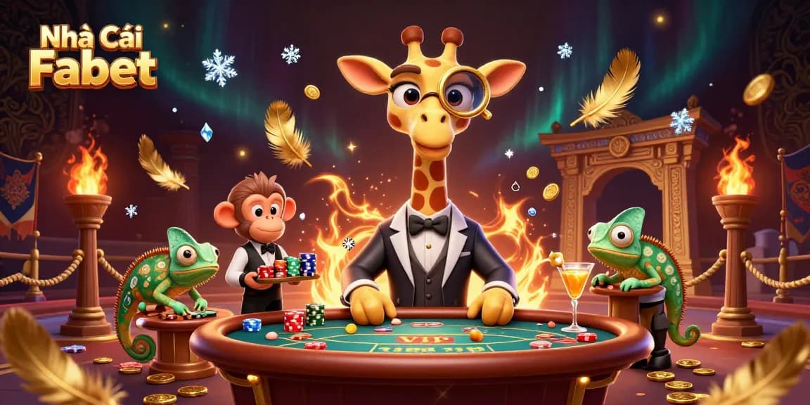 How to Take Your Nhà Cái Fabet Betting Skills to the Next Level in 2026