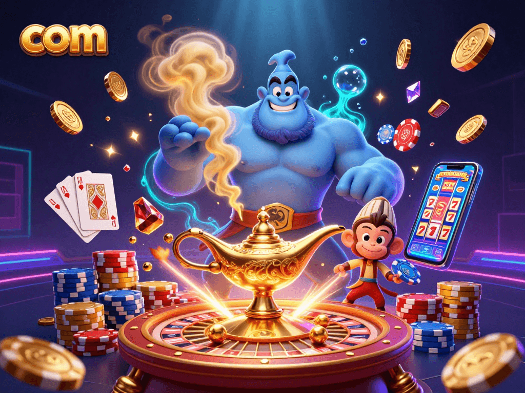 How to Get Better com Casino Strategies Every Time for Winning Gamblers in 2026
