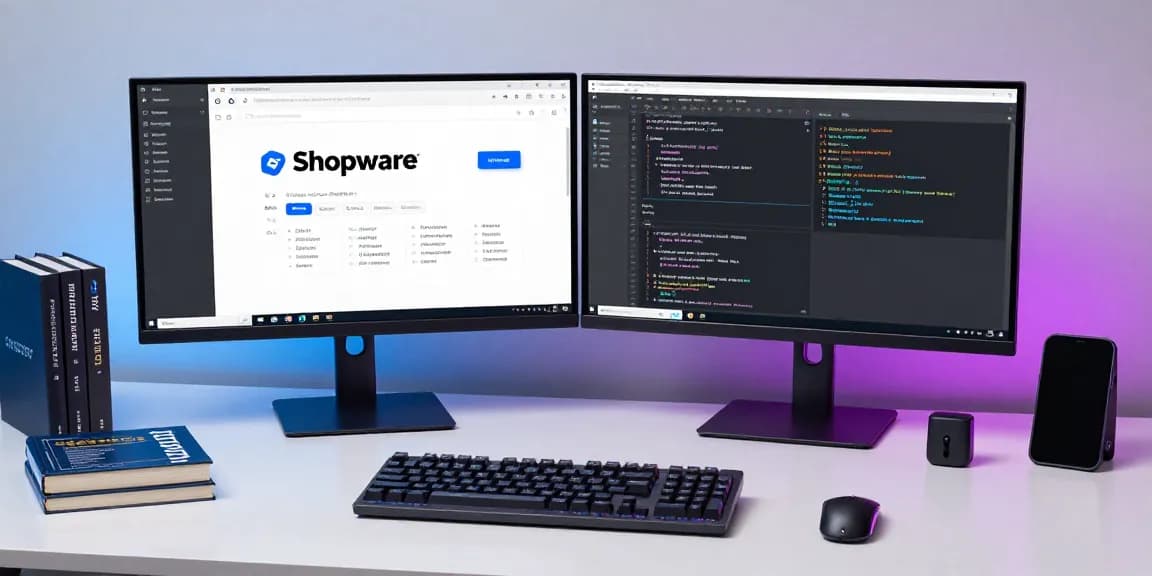 Shopware-Betreuung für effektive Softwareentwicklung mit modernen Technologien und sicheren Lösungen.