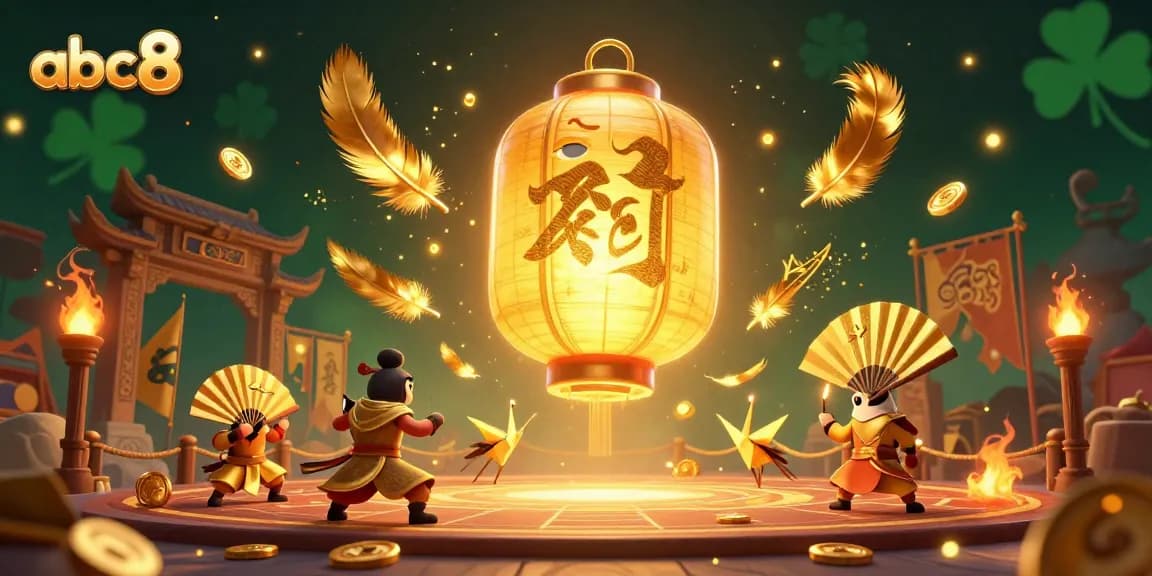 Bet on exciting adventures at abc8's vibrant online casino with captivating characters and dynamic gameplay.