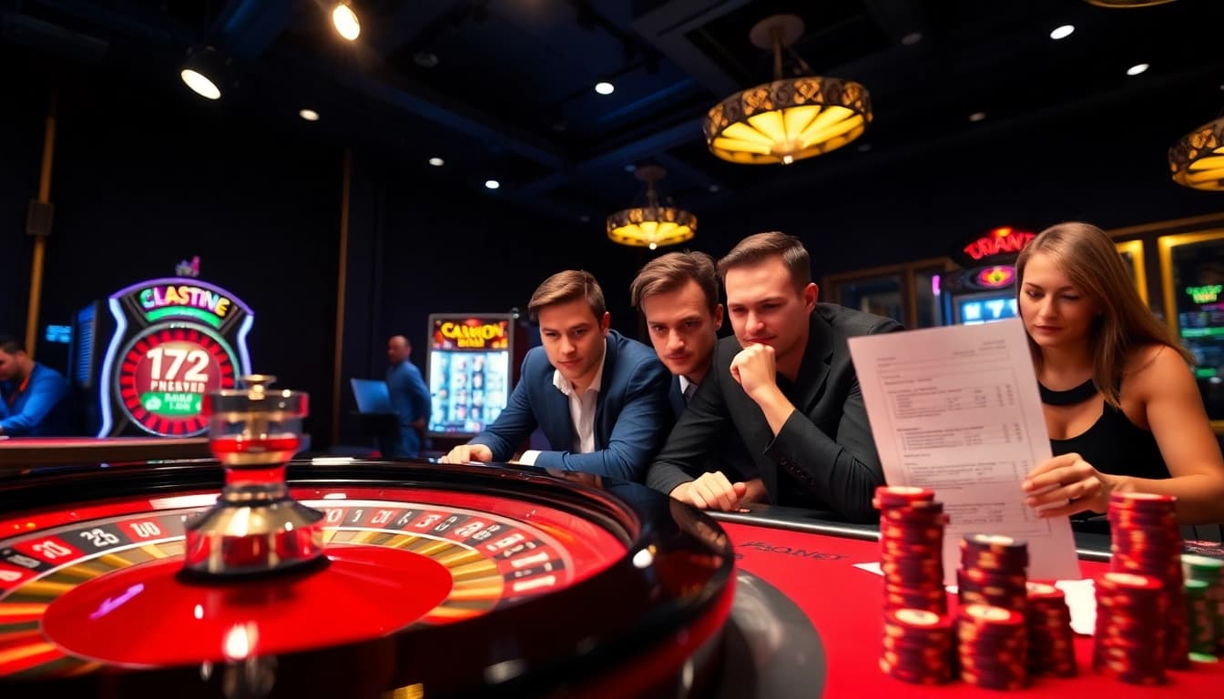 Engage in trusted gaming experiences with bewertungen Kaufen while enjoying a vibrant casino atmosphere.