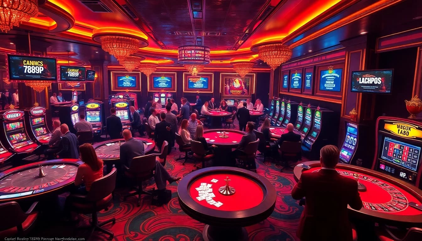 Winning Strategies for 789P: Mastering Casino Games in 2026
