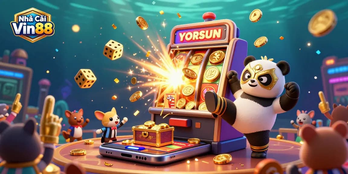 How to Upgrade Your Nhà Cái Vin88 Casino Experience in 2026 for Winning Strategies