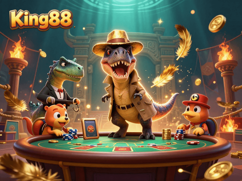How to Profit from King88: Strategies That Work for Gamblers in 2026