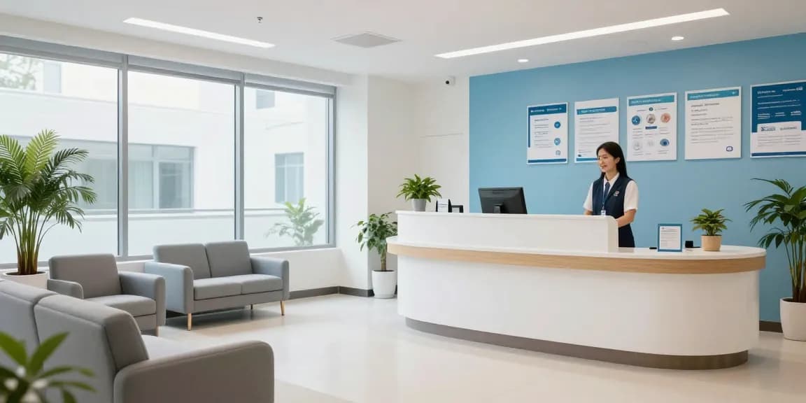 hair transplant istanbul cost at a modern health clinic with patient care environment