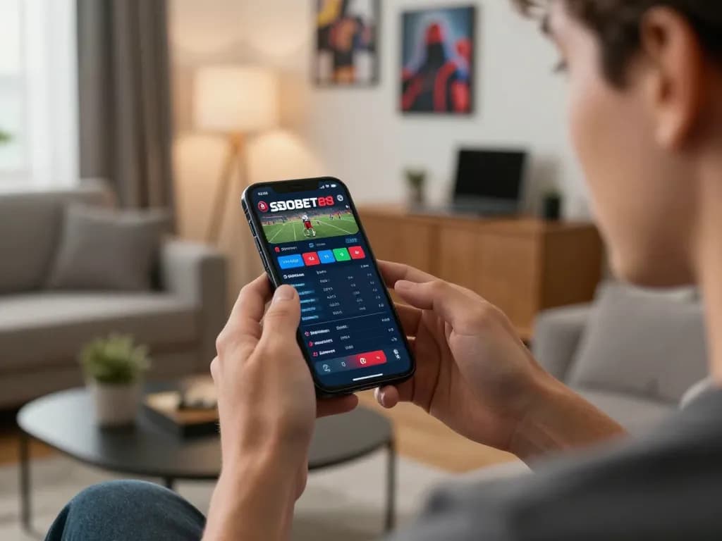 Strategi Menang untuk SBOBET88 di 2026: Menguasai Taruhan Online untuk Peluang yang Lebih Baik