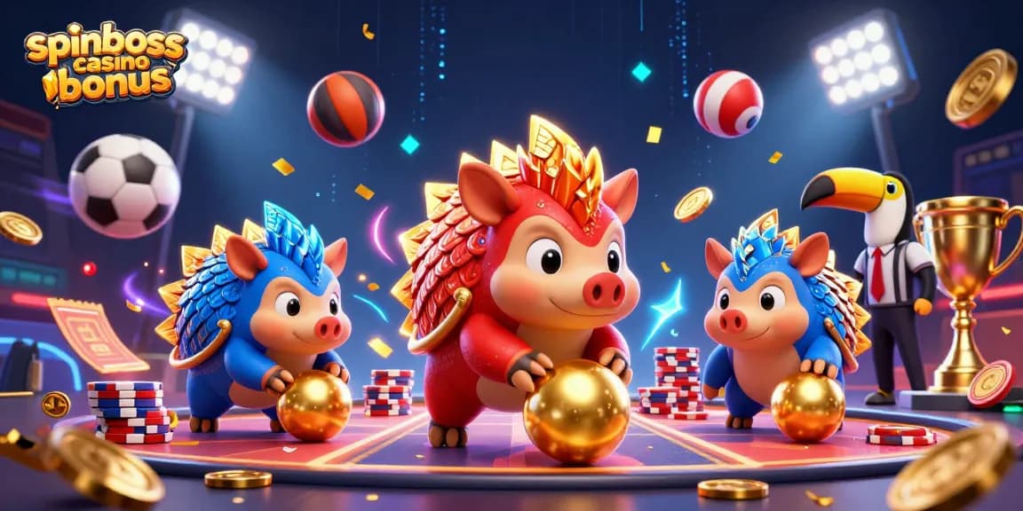 Wie Sie Ihre SpinBoss Casino Bonus Ergebnisse effektiv maximieren