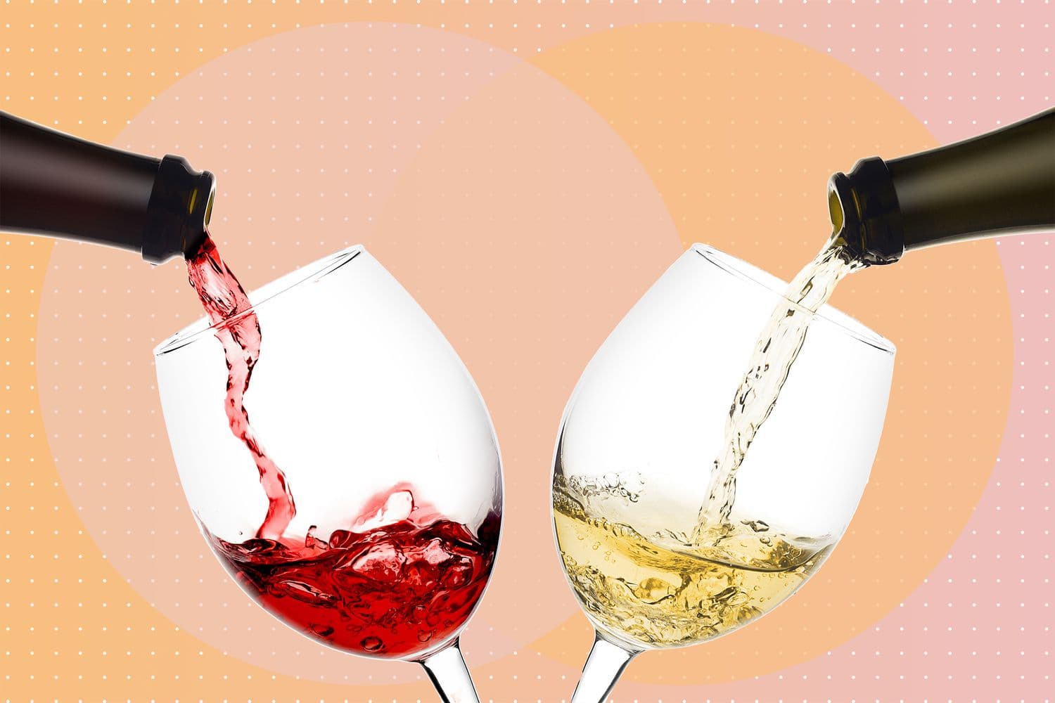 Weinversand und Rosé: So finden Sie die besten Weine