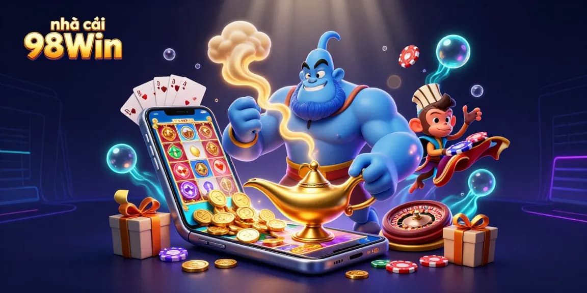 The Expert Nhà cái 98Win Playbook: Strategic Tactics for Winning in 2026