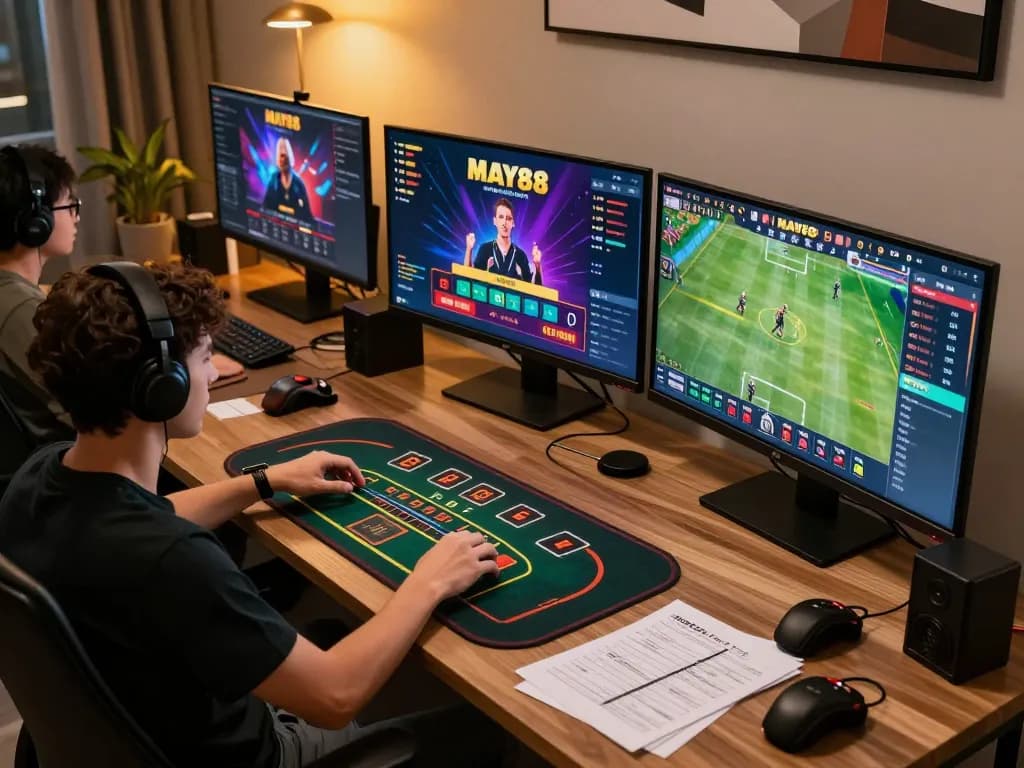 MAY88: Mastering Online Gambling Strategies for 2026 Winning Odds