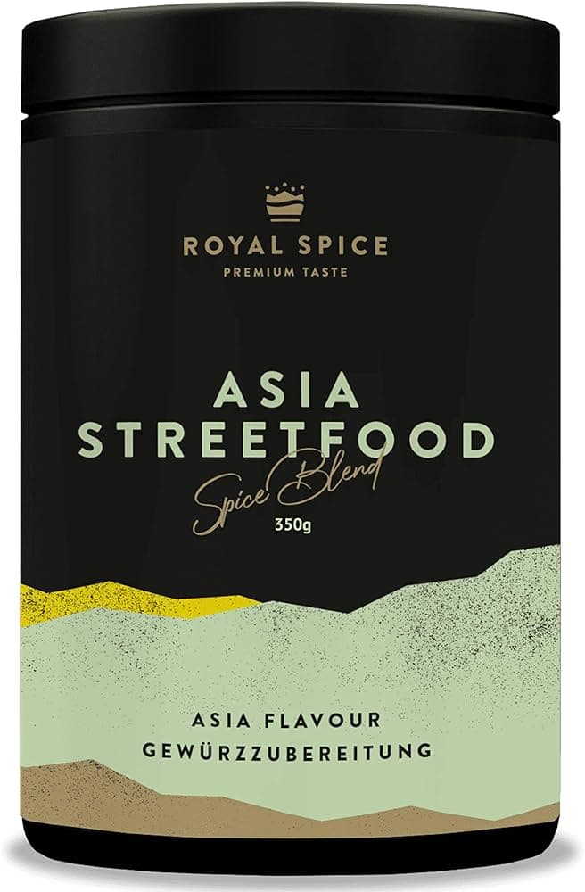 Royal Spice: Entdecke die Meisterklasse der Gewürzmischungen