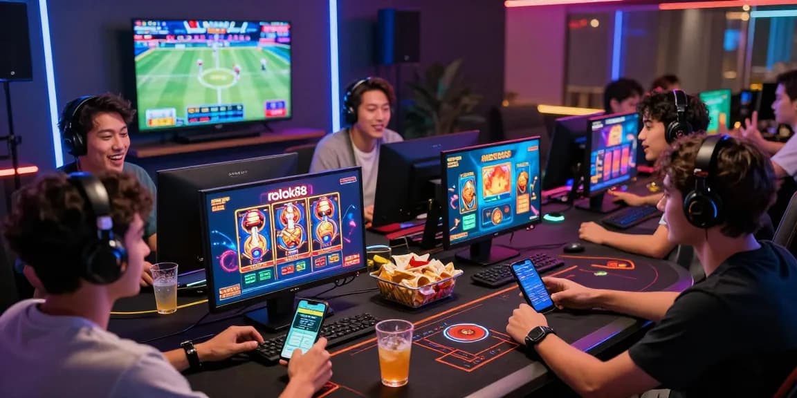 The Rokok88 Shift: Why Gamers Are Changing Tactics for Enhanced Wins
