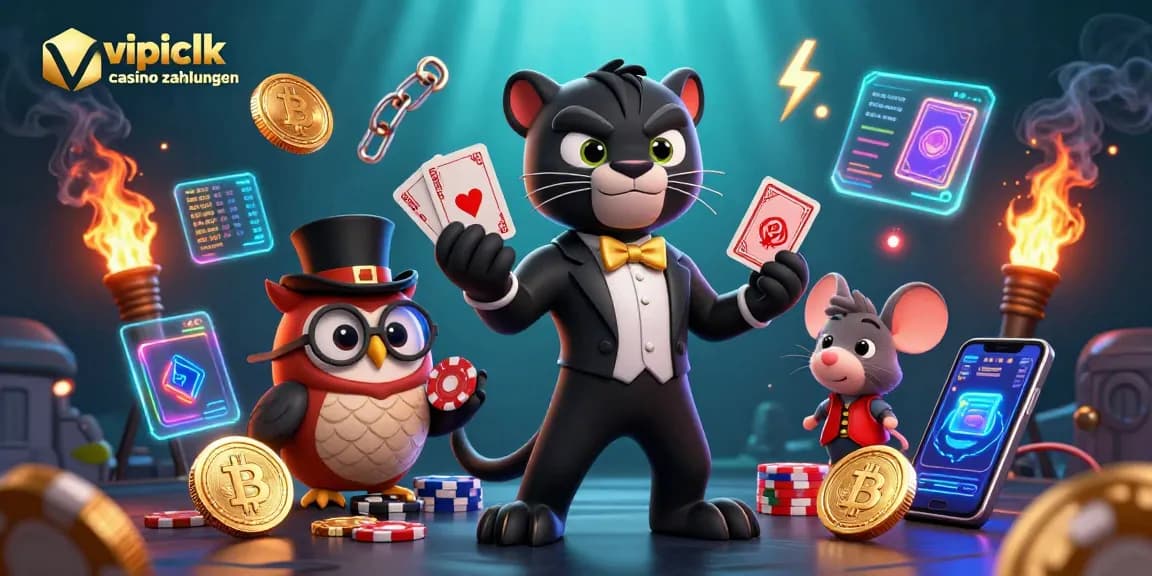 Kann man wirklich professionelle Strategien mit VIPLuck Casino Zahlungen 2026 meistern?