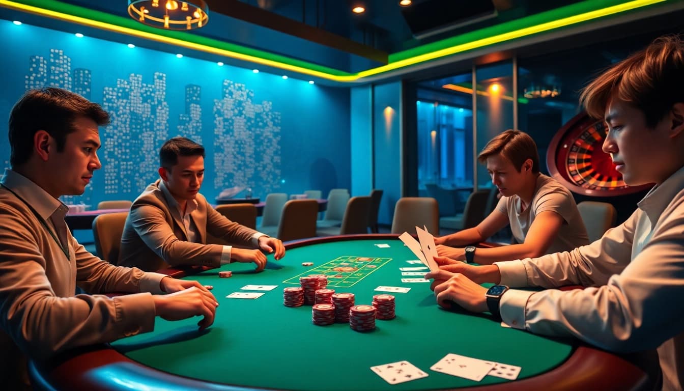 Winning Strategies for 2025: Elevate Your Game at https://jun88.pizza/ with Expert Tips