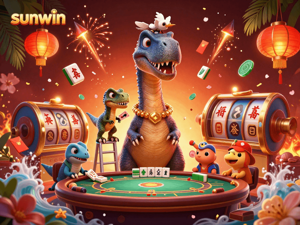 Is sunwin the Next Big Thing in Casino Entertainment for 2026?