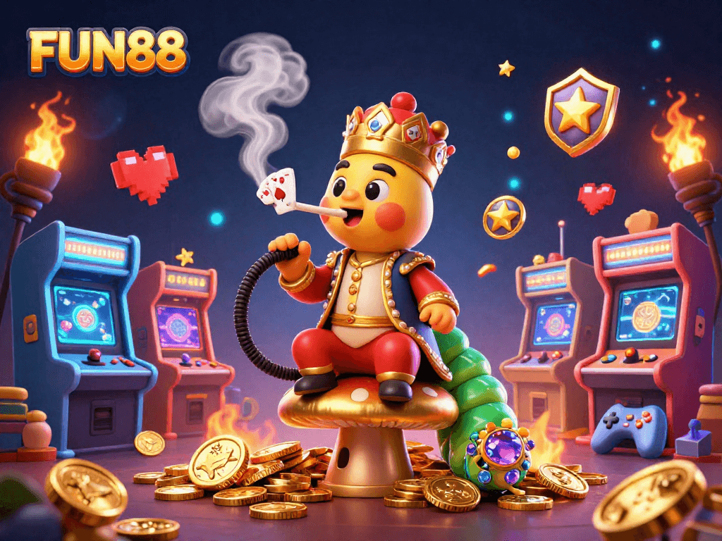 The FUN88 Blueprint: Your Path to Winning Strategies in 2026