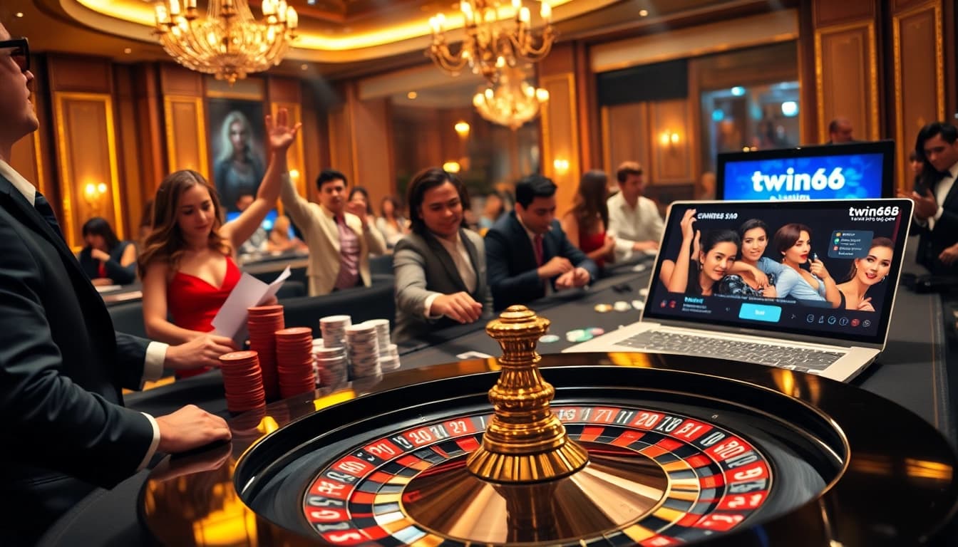 Master Winning Strategies at twin68.gr.com: The Essential Guide for Gamblers in 2026