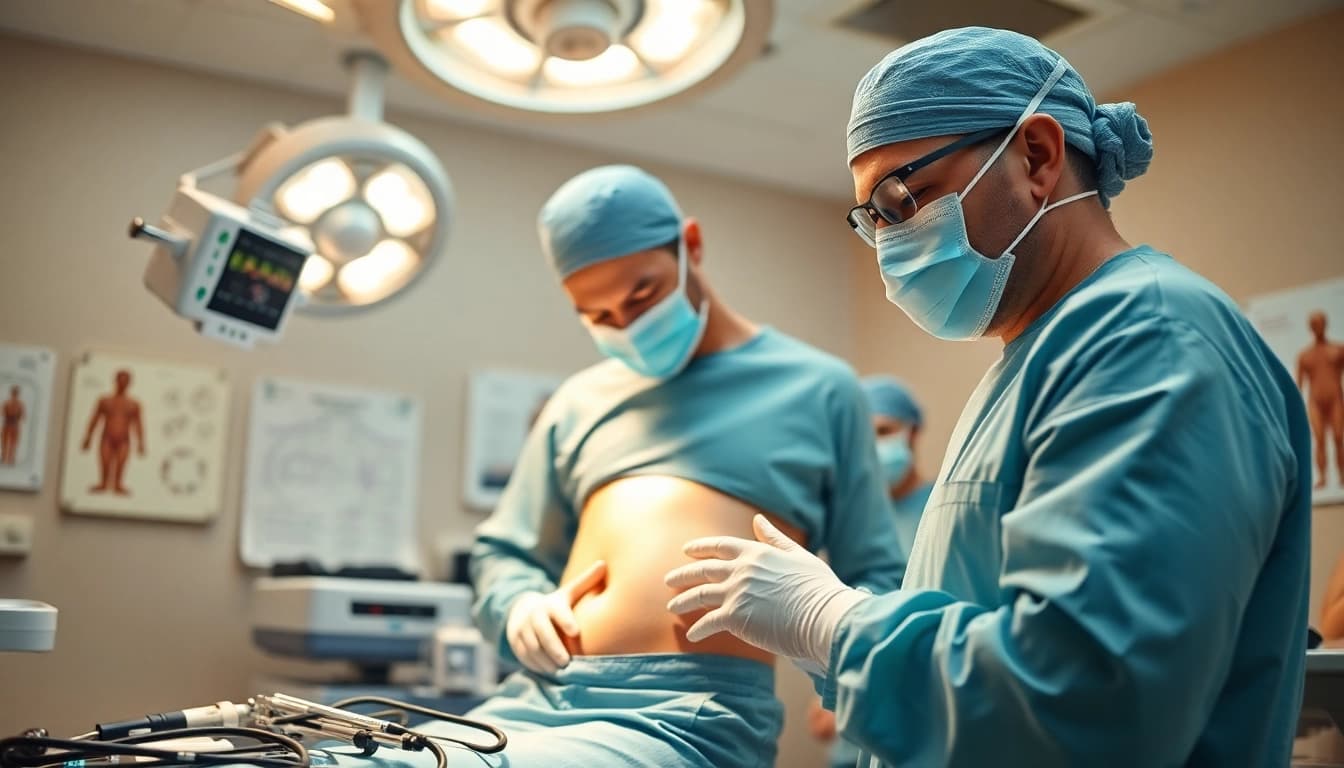 Harmonie im Körper dank Bauchdeckenstraffung Braunschweig