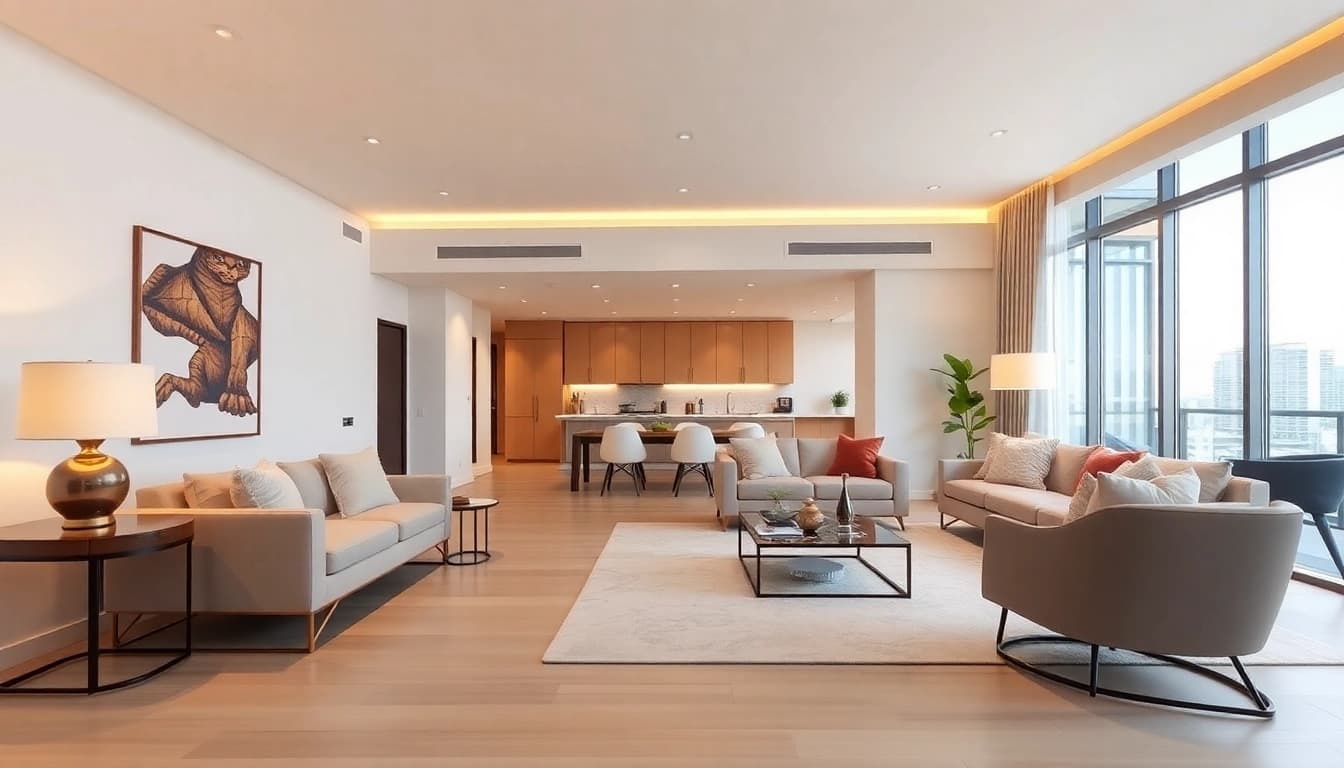 Margaret Drive Condo: A Harmonious Blend of Nature and Modernity