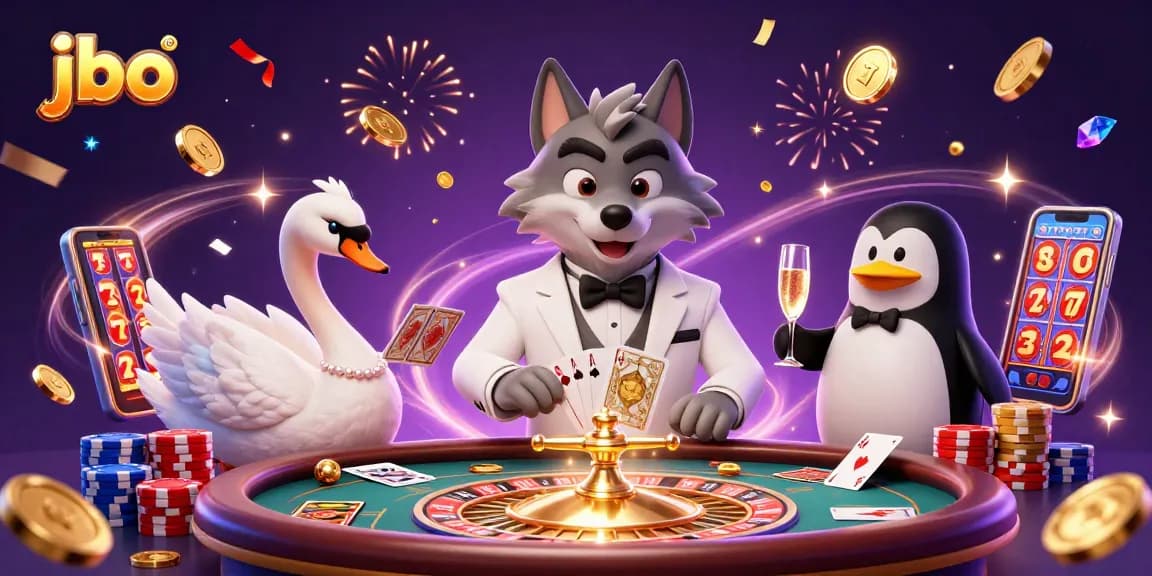 3 Levels of jbo Mastery: Beginner to Expert Gamblers Winning Strategies for 2026