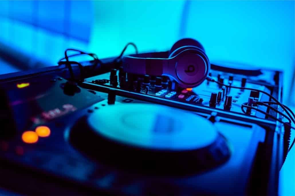 DJ-Salzburg: Der Puls der Salzburger Nacht