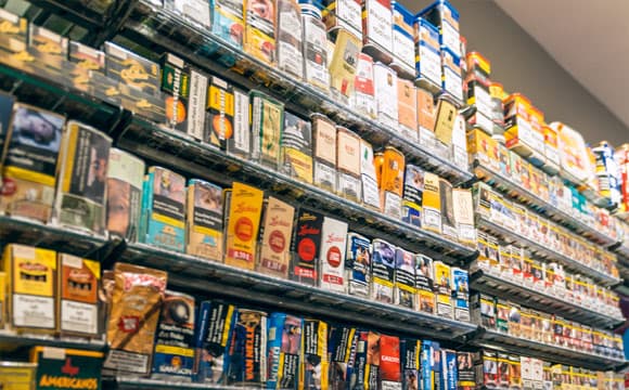 Die Essenz des Valdaro Raucherbedarfs erkunden