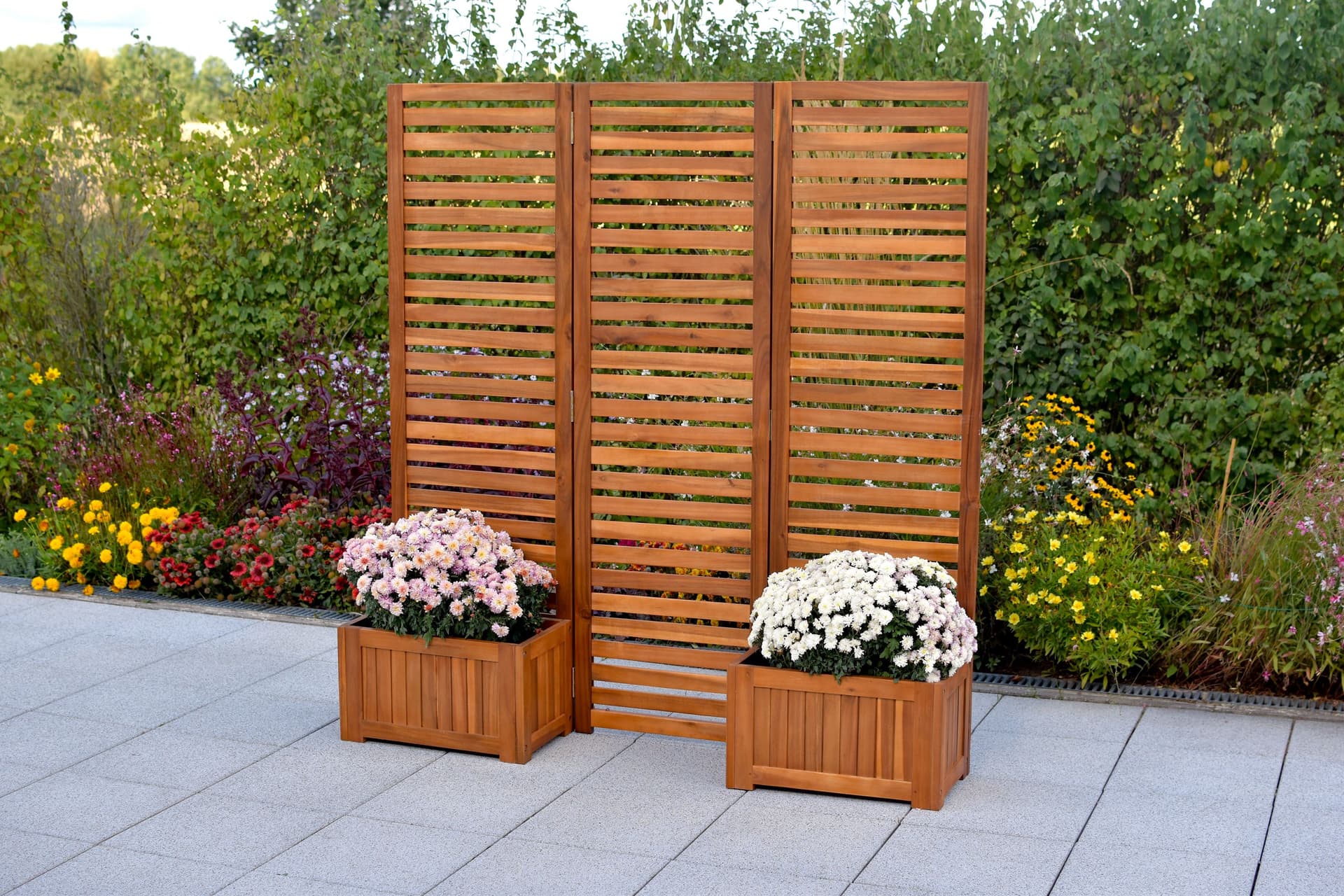 Sichtschutz Splendor: Luxurious Privacy Designs