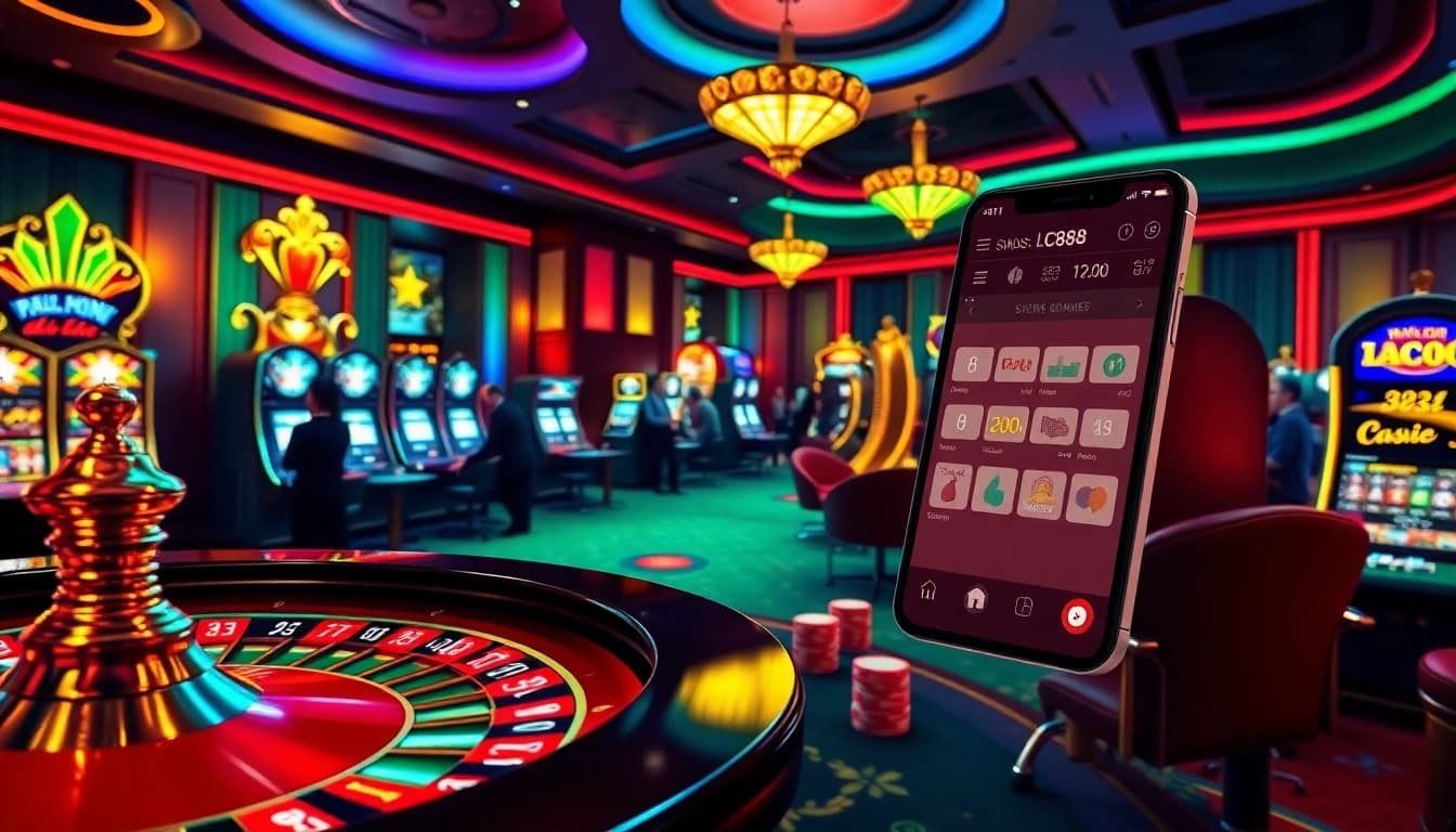 Master Winning Strategies with the lc88 App: Elevate Your Gambling Experience in 2026