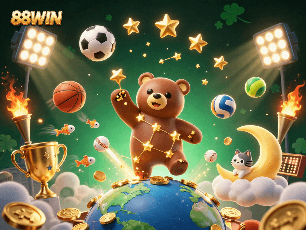 The 88WIN Toolkit: Winning Strategies for Gamblers in 2026