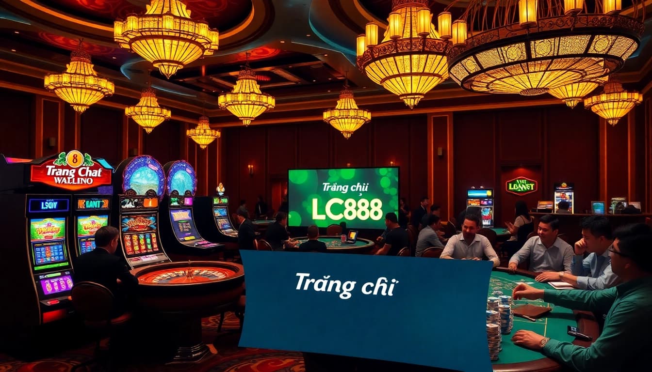 Strategic Insights for Winning Big at Trang chủ LC88 in 2025