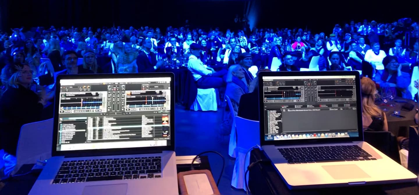 Vereint Beats und Glückseligkeit: DJ-Salzburgs Signature-Service für Salzburger Hochzeiten