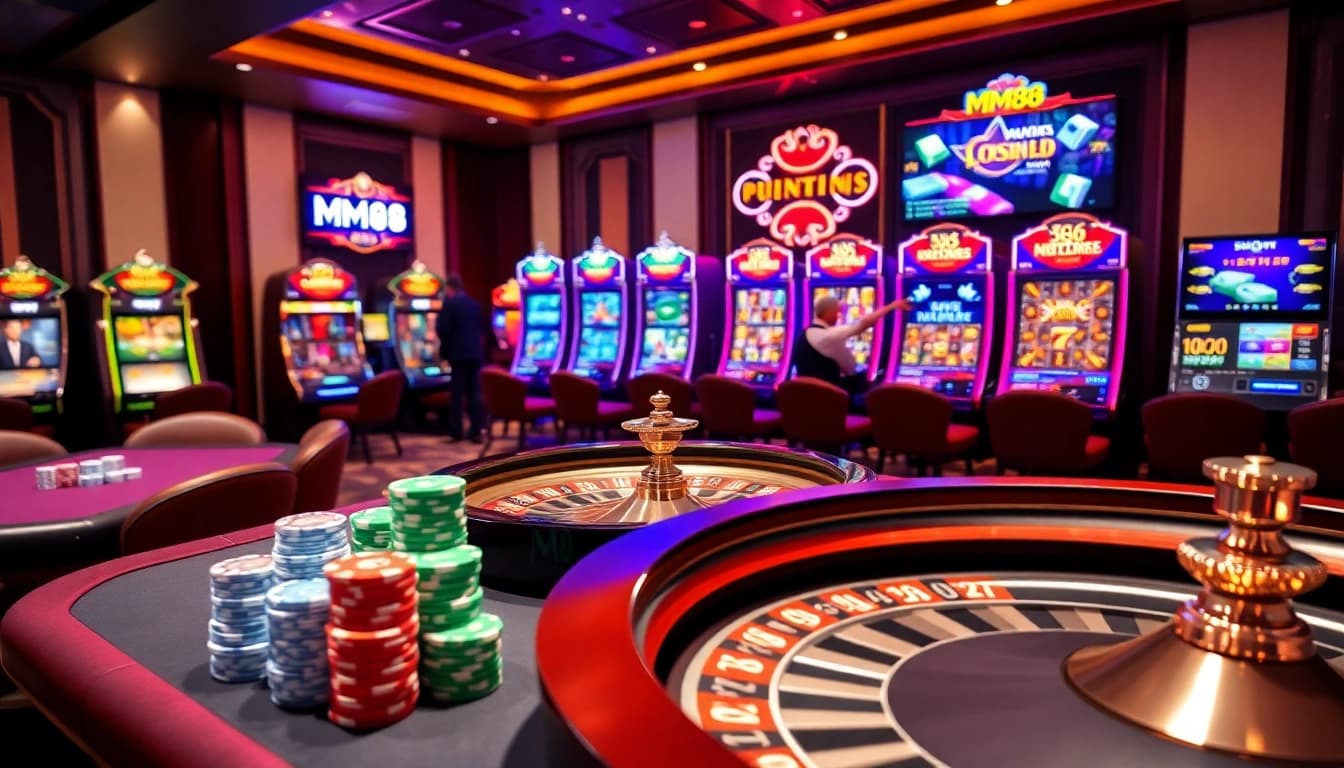 Mastering MM88: Essential Strategies for Winning Big in 2026