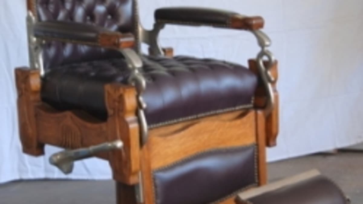 Barbershop Einrichtung mit Stil: So wählen Sie den idealen Barber Stuhl für Ihren Salon