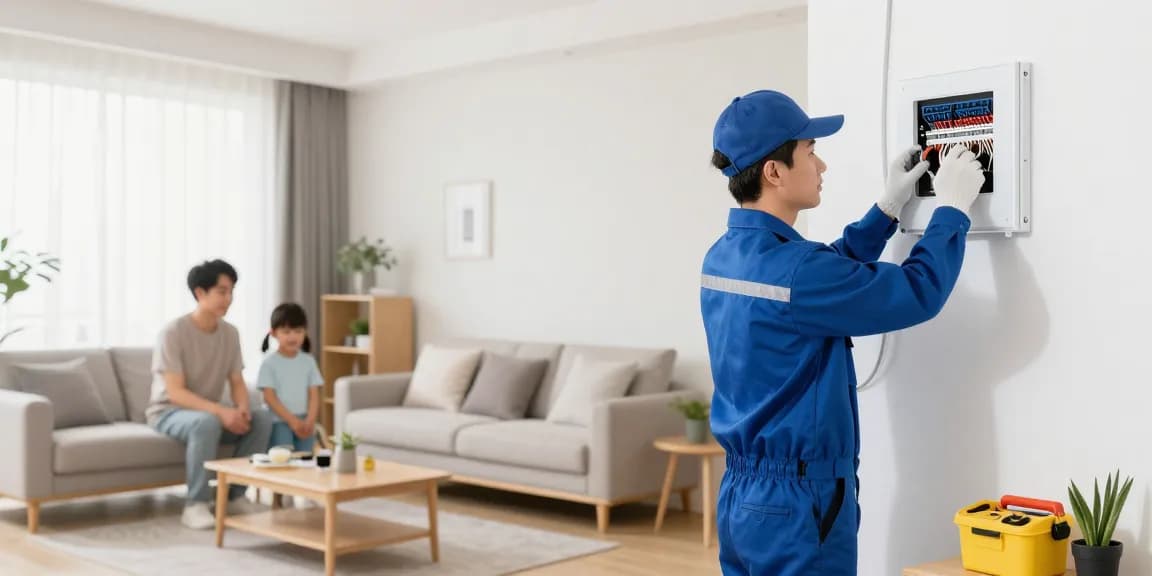Elektriker Hildesheim – Professioneller Elektriker für lokale Dienstleistungen und vertrauenswürdige Elektroarbeiten.