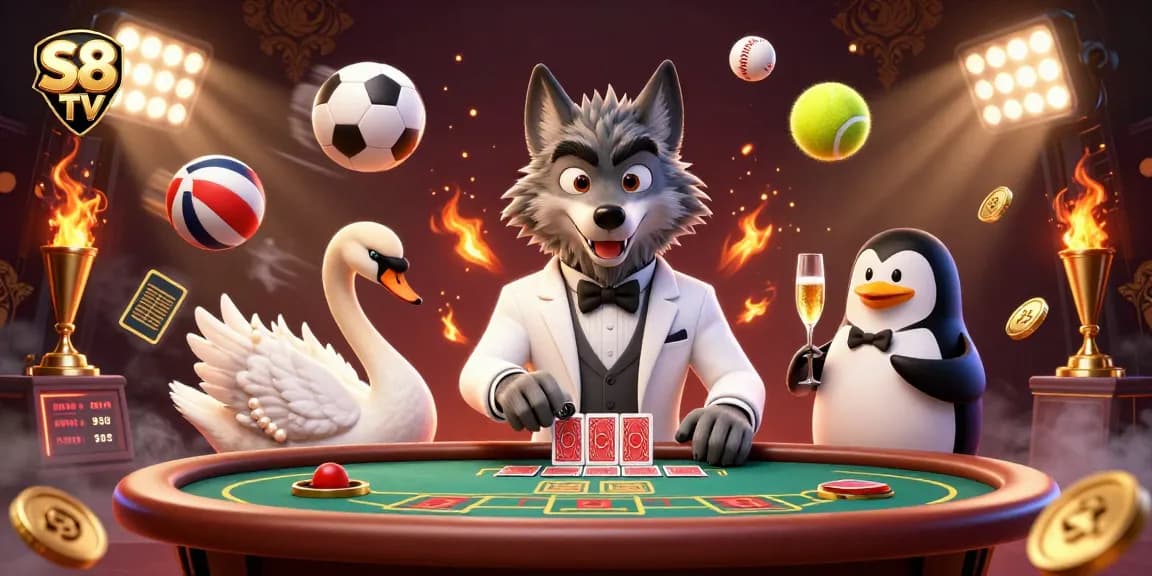 What Are the Essential Features of S8 TV for Gamblers Seeking Winning Strategies in 2026?
