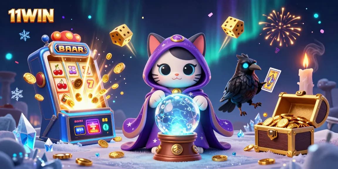 11WIN Performance Boost: Winning Strategies for Gamblers in 2026
