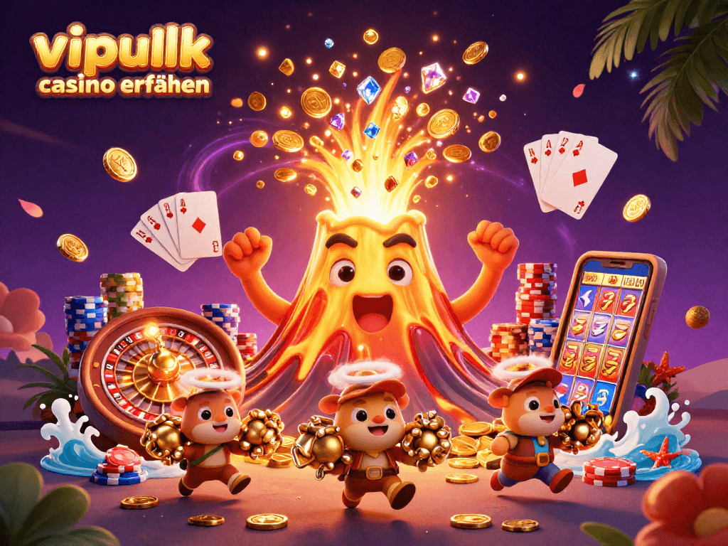 VIPLuck Casino Erfahrungen Realitätstest: Erwartungen vs Tatsächliche Ergebnisse für Spieler 2026