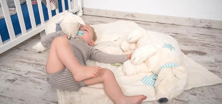 Warum eine Bio Baumwolle Kinderdecke die perfekte Wahl für Ihr Baby ist