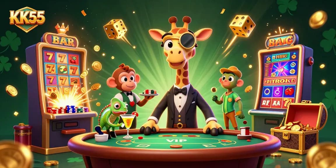 The Essential KK55 Handbook for Smart Gamblers and Winning Strategies in 2026