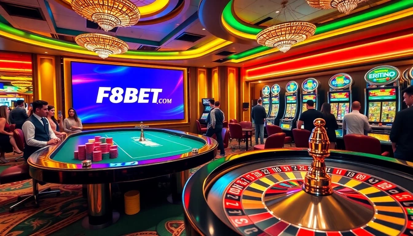 Winning Strategies at F8BET COM: Mastering Your Bankroll Management in 2026