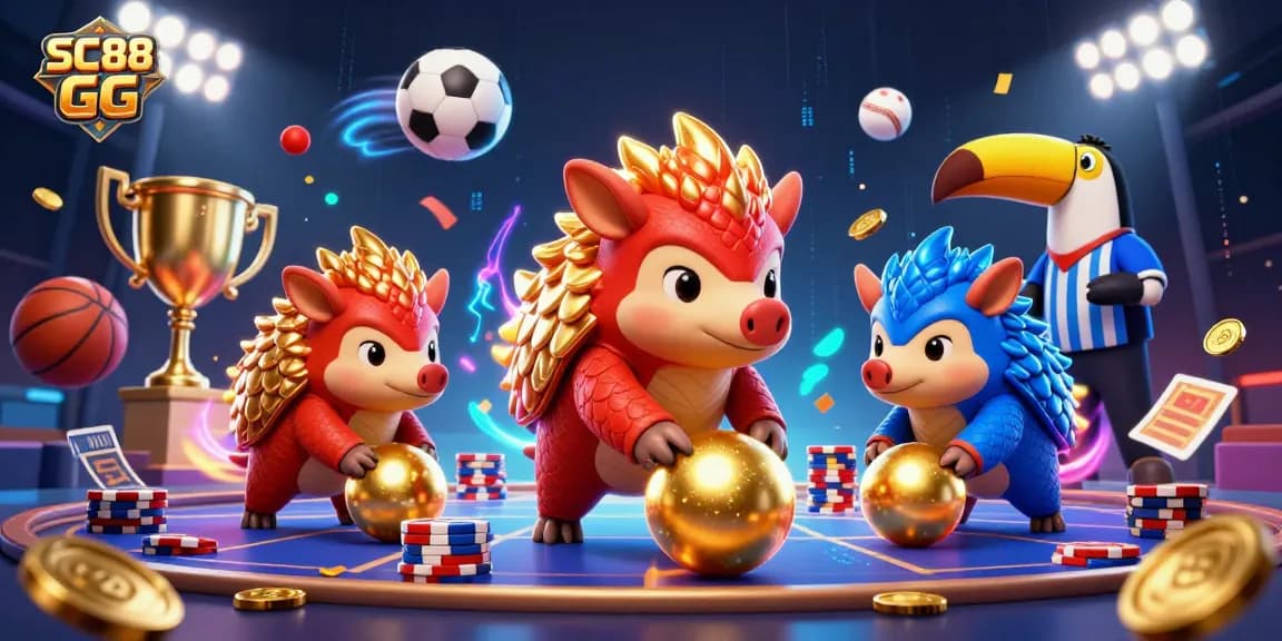 SC88 GG Showdown: Ranking the Top Sports Betting Platforms for Winning Strategies in 2026