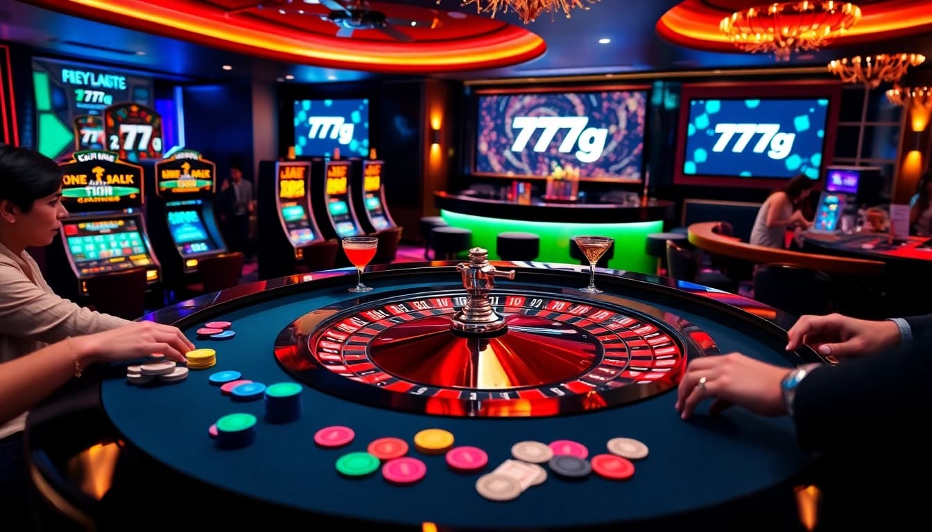 Winning Strategies and Advanced Odds Understanding for 777g in 2025