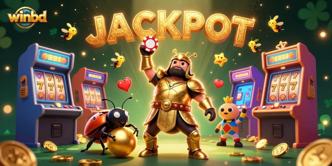 winbd Survival Guide: Navigating Casino Slots Strategies for Players in 2026