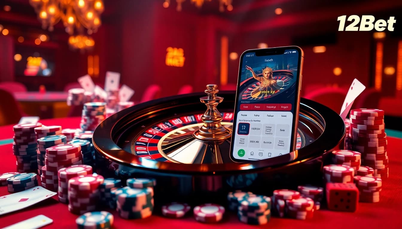 Winning Strategies for Online Betting: Link 12Bet in 2025 for Better Odds