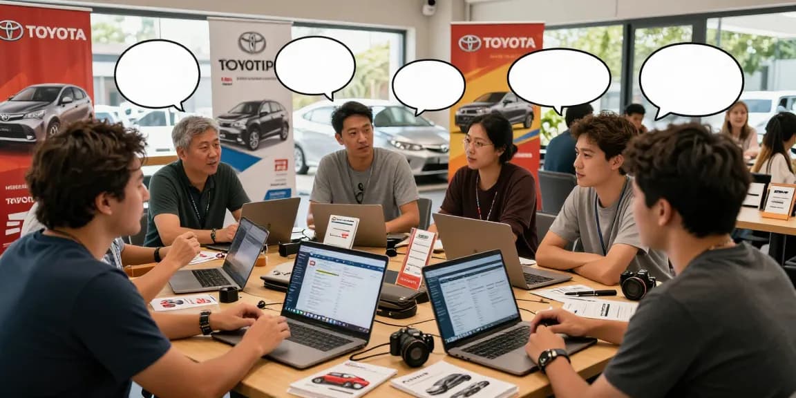 Aktive Toyota Verso-Forum-Community diskutiert Fahrzeuge und teilt Tipps.